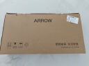 箭牌（ARROW）淋浴花洒套装硅胶除垢增压莲喷头升级下出水洗澡沐浴手持顶喷全套 K100奶白四功能花洒AE34168MMKW 实拍图