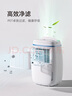 德业（Deye）除湿机/抽湿机 除湿量12升/天 家用轻音吸湿器地下室干燥机干衣机 低功耗 手机智控DYD-E12A3 实拍图
