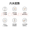 九阳（Joyoung）赞赞杯迷你豆浆机 细腻免滤可预约小巧便携 一机多能家用小型榨汁机DJ03X-D160 实拍图