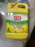 立白清新柠檬味洗洁精大桶1.5kg 除味去油去腥 餐具净洗涤灵洗碗液 实拍图
