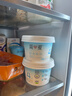 简爱 轻食酸奶4%蔗糖·原味135g*12饱腹代餐酸奶碗低温酸奶 源头直发 实拍图