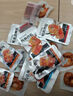 三只松鼠香辣鸭肫250g袋装休闲零食高蛋白卤味解馋约10小袋即食肉干肉脯 实拍图