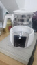 小白熊SnowBear恒温水壶婴儿调奶器奶瓶冲泡奶粉热水壶温奶器1.2L烧水壶 0857 实拍图
