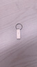 爱国者（aigo）64GB USB2.0 U盘 U268迷你款 银色 金属投标 车载U盘 办公学习通用优盘 实拍图