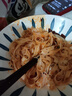 阿宽爱吃鬼红油面皮方便面速食泡面酸辣干拌面400g*1提 零食非油炸 实拍图