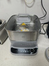 美的（Midea）电蒸锅 电煮锅电火锅多功能锅家用电锅蒸蛋器大容量多用途锅MZ-ZGC2323ZD88 实拍图