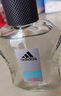 阿迪达斯 （adidas）男士进口须后水保湿爽肤水剃须后舒缓冰点100ml 生日礼物送男友   实拍图