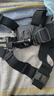 TELESIN(泰迅)适配gopro胸带大疆action4 5pro胸带运动相机胸前固定insta360第一视角拍摄支架 实拍图