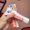 ELMEX艾美适宝宝儿童牙膏0-6岁奥拉氟专效防蛀 50ml*2支装套装 实拍图
