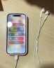 Apple/苹果 采用 (USB-C)的EarPods耳机 有线耳机 苹果耳机 适用iPhone/iPad//Mac 苹果手机 实拍图