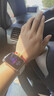华为WATCH FIT 2华为手表智能手表蓝牙通话支持血氧检测月光白 女表 实拍图