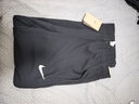 耐克（NIKE）男运动裤春秋直筒梭织休闲裤时尚百搭DM6627-010黑M 实拍图