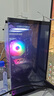 七彩虹（Colorful）海景房主机 i5 12600KF/RTX4060Ti 5060TI黑神话悟空电竞游戏设计办公电脑主机台式组装机 配四：12400F丨8G丨512G丨4060 实拍图