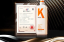 KONO卡厘经典烟酰胺控油洗发水500ml*2 清爽去油蓬松高颅顶洗发膏露 实拍图