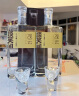 观云 蓝标谈笑间 浓香型白酒 52度 500ml*6瓶 箱装 含礼袋*3节日送礼 实拍图