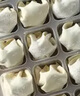 沈大成荠菜猪肉云吞300g*2（30个）儿童早餐馄饨速食冷冻上海风味老字号 实拍图