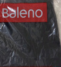 班尼路（Baleno）直筒裤男秋季重磅阔腿裤宽松显瘦男士长裤子高街潮流简约休闲裤 实拍图