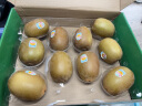 佳沛（zespri）新西兰  金果10粒猕猴桃礼盒巨大果单果144-175g 端午节水果礼盒 实拍图