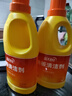 蓝月亮 地板清洁剂2kg*2柠檬香 瓷砖木地板扫地机器人洗地机 除菌去污 实拍图
