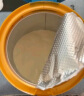 好奇（Huggies）铂金装拉拉裤箱装加加加大号XXXL64片婴儿尿不湿学步裤 实拍图