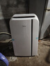 美的（Midea）移动空调家用一体机免排水免专业安装 双管可选全直流家用除湿冷风厨房空调立式空调户外空调 2匹 冷暖 大面积制冷热 实拍图