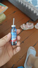 哈药钙铁锌口服液10ml*30支0蔗糖婴幼儿童青少年三精蓝莓味液体钙 实拍图