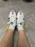 阿迪达斯 adidas三叶草sambaT头鞋运动鞋男女休闲鞋B75806 38 实拍图