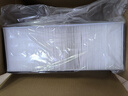 松下（Panasonic） 新风过滤网全热交换器PM2.5高效过滤网 FP25ZD1C一盒（3片） 实拍图