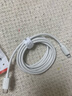 倍思苹果数据线PD30/20W快充线Type-c to lightning充电线适用iPhone14/13Pro Max/12/11手机车载1.5米 实拍图