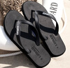 LURAD 时尚休闲外穿人字拖男 夏季户外防滑耐磨舒适海边沙滩夹脚凉拖潮 实拍图