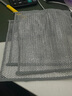 尚宜洁钢丝抹布双面清洁银丝洗碗布厨房抹布刷锅家用强力耐磨 银丝抹布 3条 实拍图
