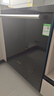 西门子（SIEMENS）黑魔镜636ProMax15+2套 全面升级双一级认证超省水省电AI智能洗17套嵌入式洗碗机SJ43EB33KC 实拍图