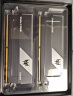 宏碁掠夺者（PREDATOR）32G(16G×2)套装 DDR5 6000频率 台式机内存条 Vesta II 炫光星舰RGB灯条(C30) 石耀黑 AI电脑配件 实拍图