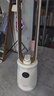 艾美特（AIRMATE）负离子净化无叶塔扇家用电风扇24档直流变频轻音省电自然风柔风塔扇大风量摇头落地扇循环电扇 RI7 实拍图