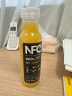农夫山泉NFC橙汁果汁饮料 100%鲜果冷压榨  300ml*24瓶 整箱礼盒 实拍图