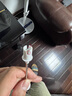 Hero双子电动打奶泡器咖啡奶泡机家用牛奶打泡器手持搅拌打蛋器 白色 实拍图