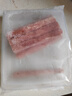 鲜京采内蒙古原切羔羊肉卷2斤(250g*4包) 火锅食材 京东自有品牌 实拍图