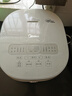 美的（Midea）电饭煲 0涂层电饭锅4升 316L不锈钢内胆3-4人家用多功能无涂层微压智能预约MB-RE476S 实拍图