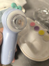 taoqibaby婴儿电动磨甲器新生宝宝专用指甲剪儿童指甲钳打磨套装 实拍图