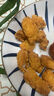 CP正大食品 清真盐酥鸡2斤 油炸小食 炸鸡块 鸡米花 送礼 父亲节 实拍图