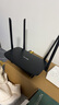 普联（TP-LINK）双千兆路由器 易展mesh分布式 AC1200无线家用穿墙 5G双频 WDR5620千兆易展版 IPv6 实拍图