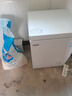 荣事达（Royalstar）小冰柜家用小型冷冻保鲜迷你冷藏商用卧式冷柜单用储母乳柜节能省电 【一级节能 全国联保】单温 72L 实拍图
