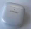 Bose QC消噪耳塞Ultra 大鲨三代真无线蓝牙耳机 主动降噪耳机 智能耳内音场调校 消噪耳塞III Ultra-月光宝石蓝 实拍图