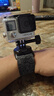TELESIN(泰迅)大疆action5pro 4腕带gopro13 12手腕带insta360 ace pro手掌带腕部手臂胳膊运动相机支架 实拍图