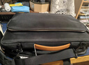 tomtoc电脑包手提笔记本包男女14英寸商务防震苹果16寸MacBook Pro/Air 黑色 肩带款 16英寸 实拍图