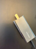 ThinkPad联想thinkplus 口红电源 65W氮化镓充电器Type-c快充便携套装  笔记本/手机/平板电源适配器 实拍图