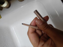 五月季（ONLY MAY）眼线胶笔刀锋双头#01通勤黑不晕染防水防汗眼妆修容情人节 实拍图