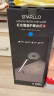 SPARLLO红光增益AA级护眼台灯学生专用防蓝光学习灯高显色led台灯N627 N627护眼台灯(灰色) 实拍图