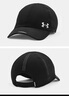 安德玛（UNDERARMOUR）Iso-chill Launch男子凉感跑步运动帽子1361562 白色100 均码 实拍图