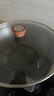 双立人（ZWILLING）炒锅铁锅平底无涂层中式炒菜家用烹饪锅具通用龙铁锅 Dragon30cm 实拍图